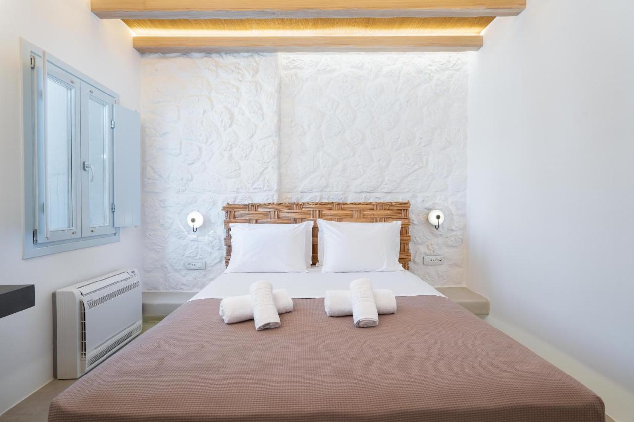 Airth Santorini Suites Firostefani Ngoại thất bức ảnh