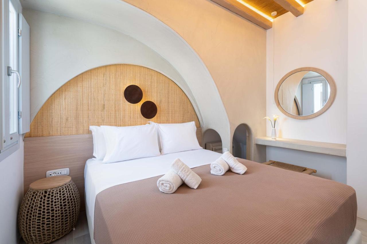 Airth Santorini Suites Firostefani Ngoại thất bức ảnh