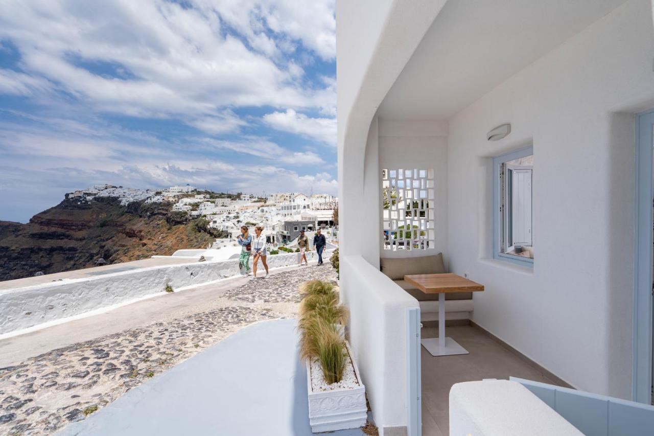 Airth Santorini Suites Firostefani Ngoại thất bức ảnh