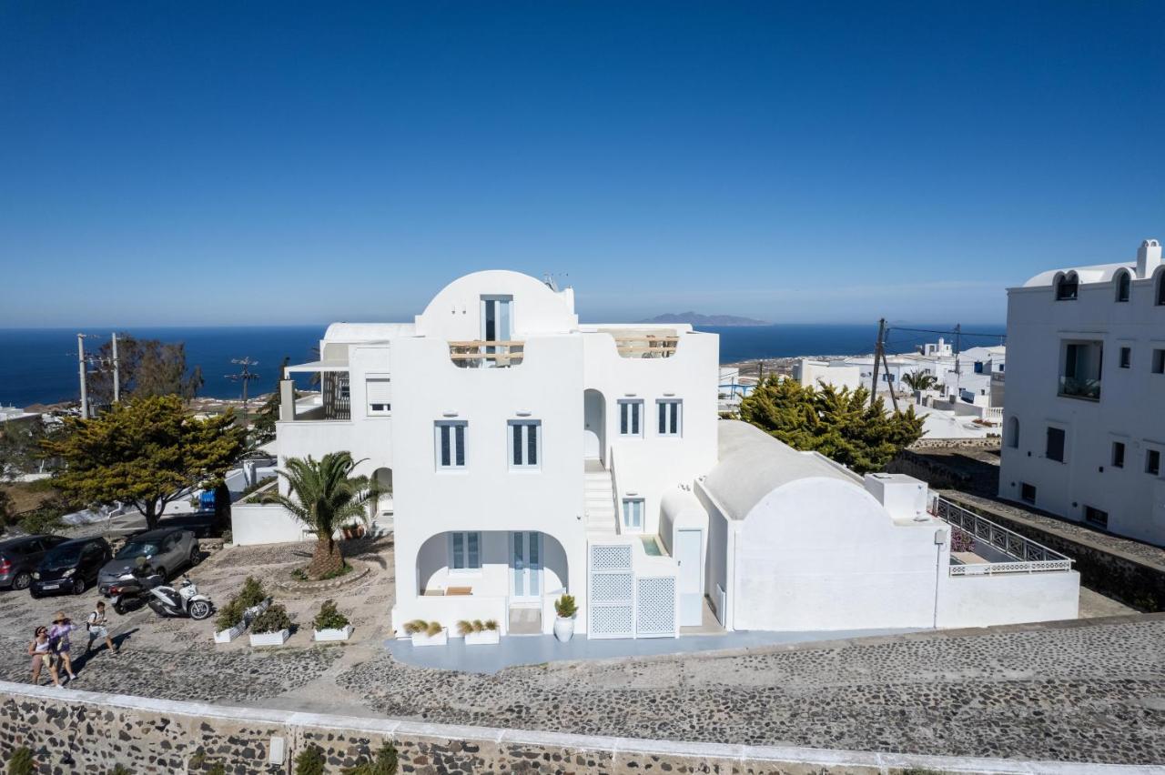 Airth Santorini Suites Firostefani Ngoại thất bức ảnh